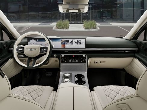 New 2026 Genesis GV80 3.5T Prestige image 11