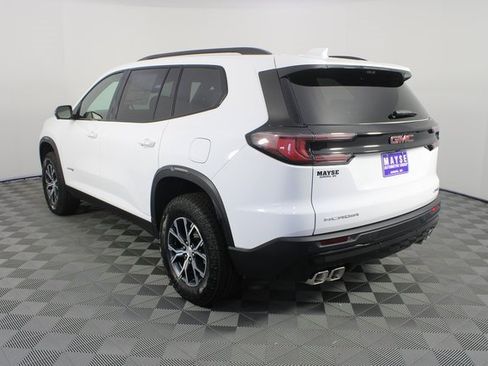 New 2026 GMC Acadia AT4 w/ Luxury Package image 28