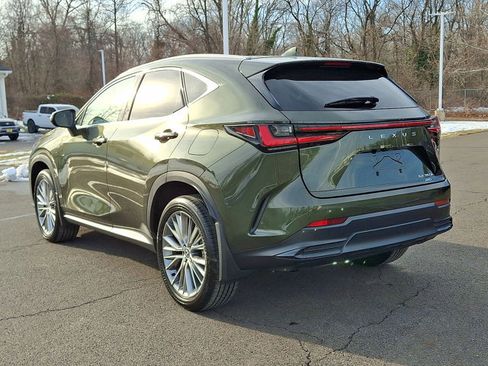 Used 2024 Lexus NX 300h NX 350h Luxury image 23