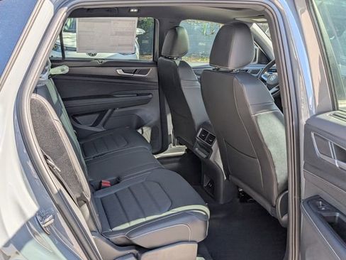 New 2026 Volkswagen Atlas Cross Sport SEL R-Line AWD/4WD image 18