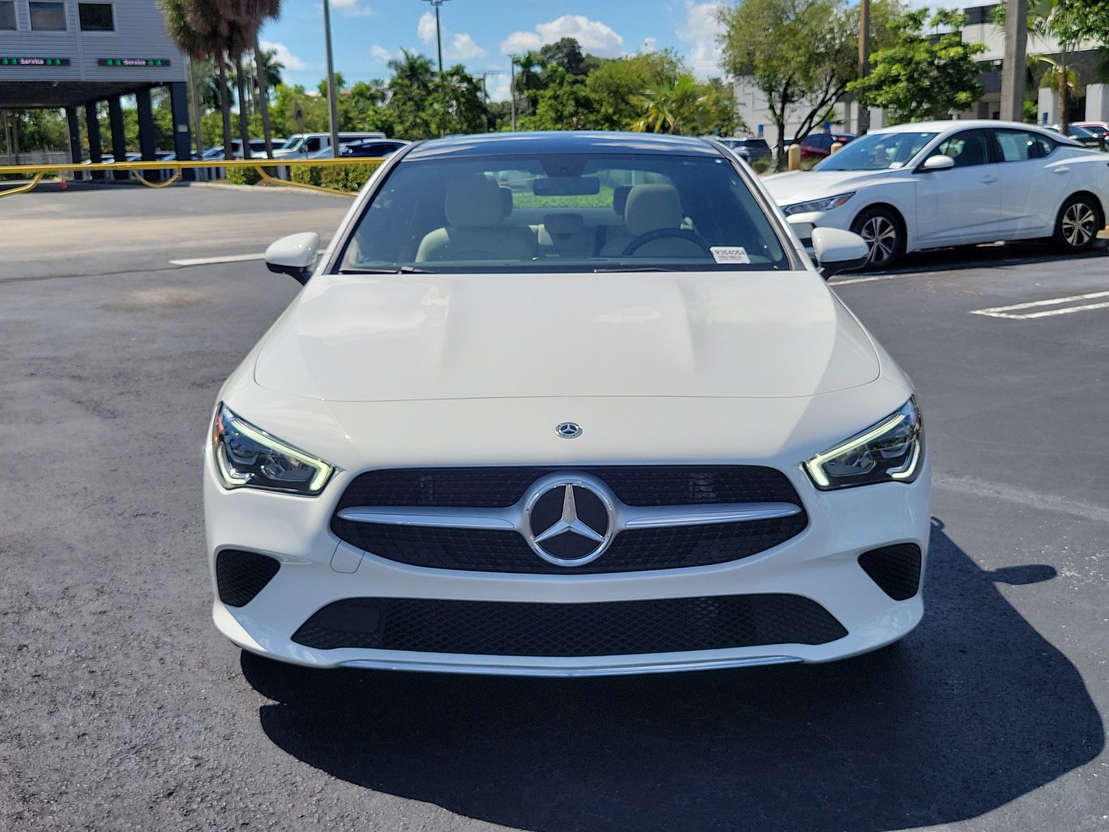 Used 2023 Mercedes-Benz CLA 250 image 2