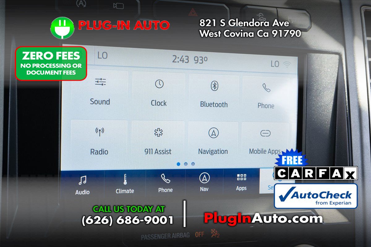 Used 2020 Ford F150 Raptor w/ Equipment Group 802A Luxury AWD/4WD image 39