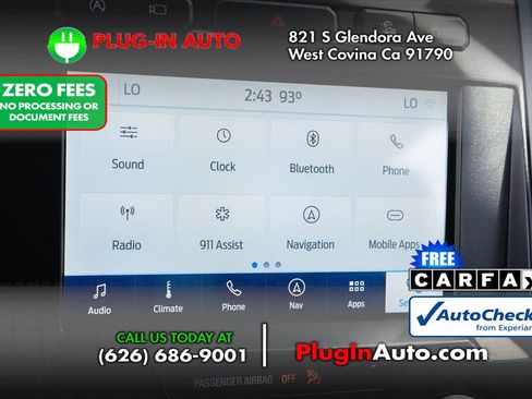 Used 2020 Ford F150 Raptor w/ Equipment Group 802A Luxury AWD/4WD image 39
