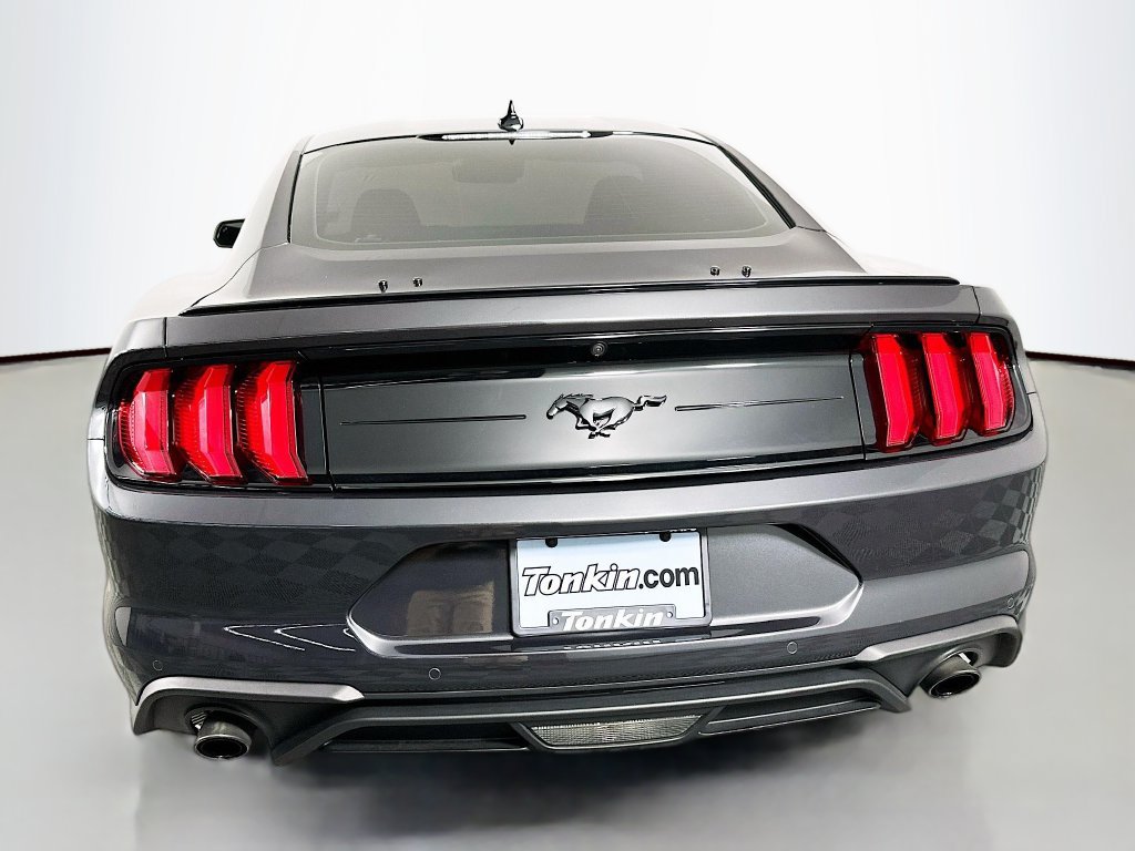 Used 2023 Ford Mustang Premium w/ Equipment Group 201A RWD image 7