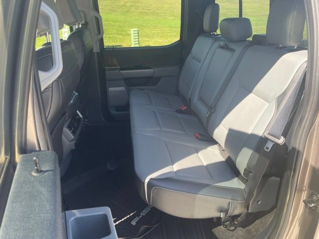 Used 2022 Ford F150 Lariat w/ Equipment Group 502A High AWD/4WD image 20