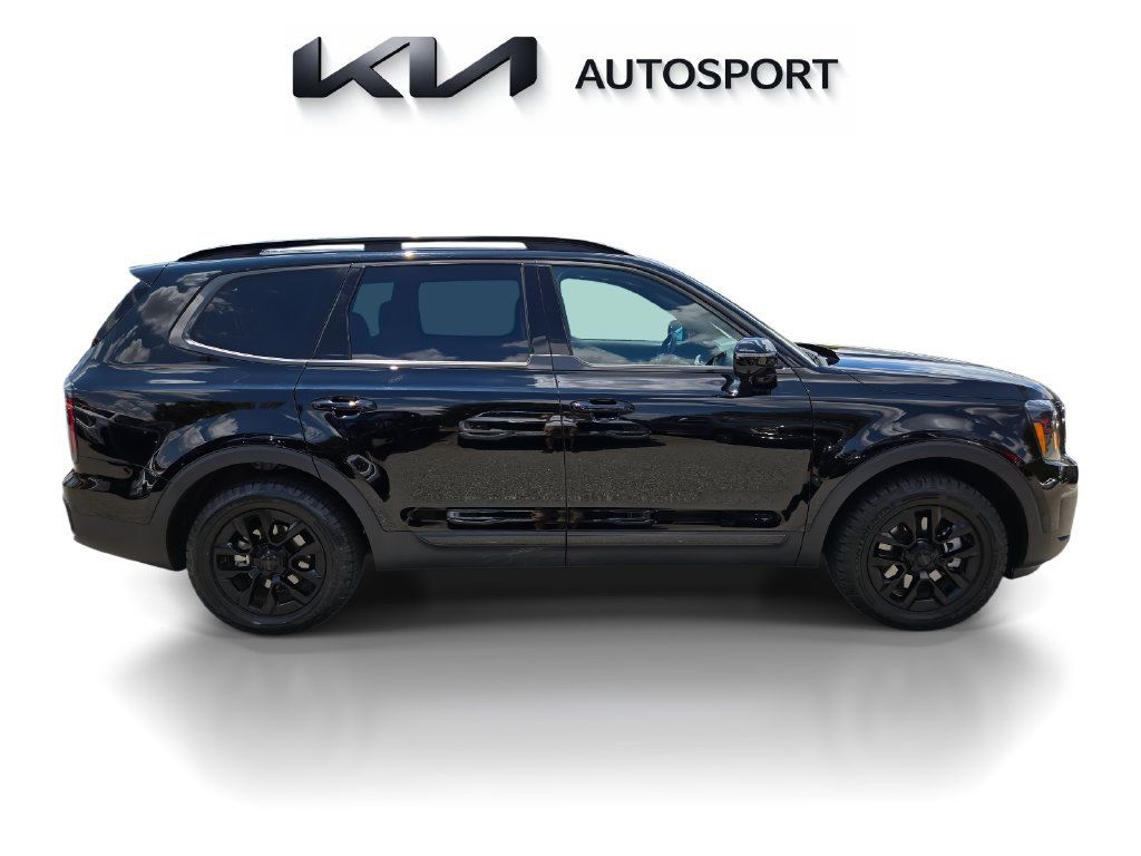 Certified 2025 Kia Telluride SX Prestige X-Pro AWD/4WD image 7