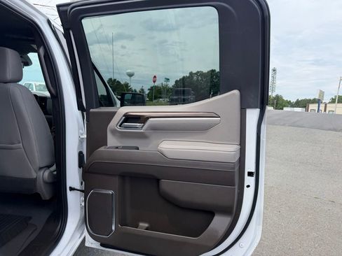 Used 2023 Chevrolet Silverado 1500 RST w/ LPO, Dark Essentials Package AWD/4WD image 29