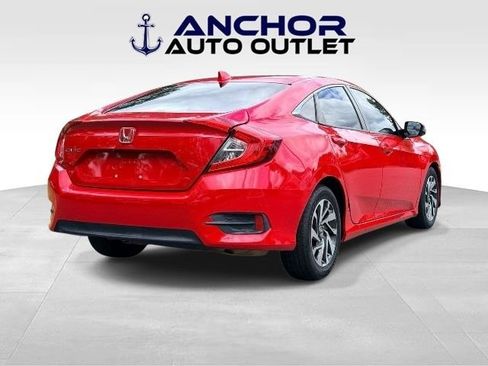 Used 2017 Honda Civic EX image 8