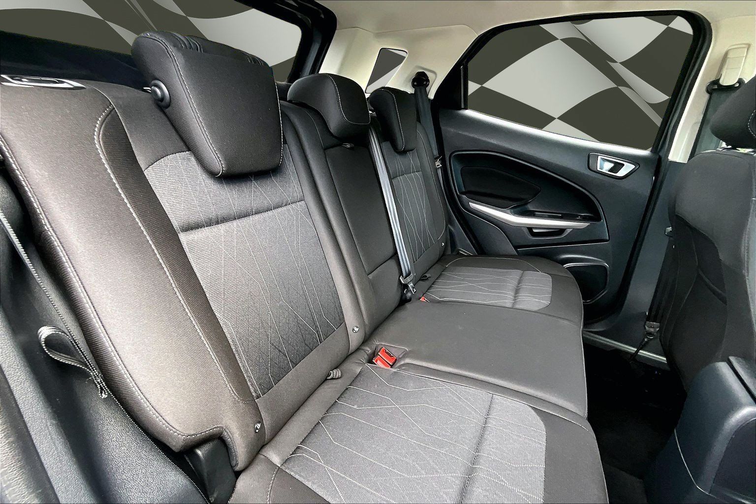 Certified 2019 Ford EcoSport SE AWD/4WD image 30