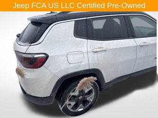 Certified 2019 Jeep Compass Limited video 2