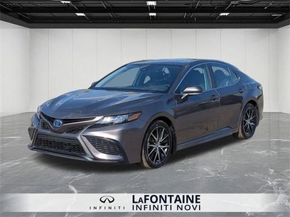 Used 2024 Toyota Camry SE