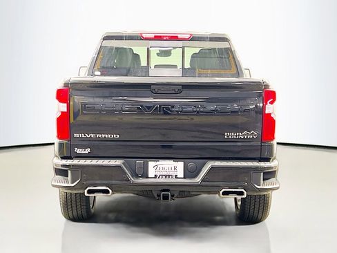 New 2026 Chevrolet Silverado 1500 High Country image 6