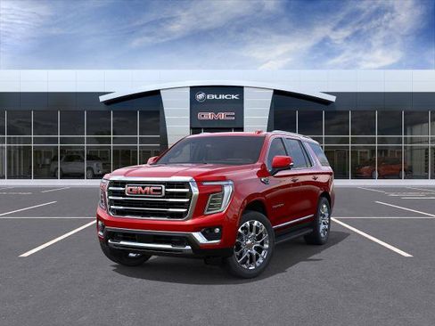 New 2026 GMC Yukon Elevation w/ Elevation Premium Package AWD/4WD image 22