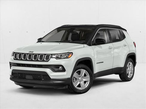Used 2022 Jeep Compass Altitude image 1