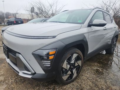 Used 2025 Hyundai Kona Limited