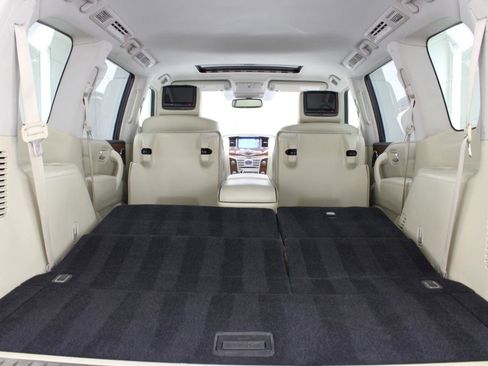 Used 2019 INFINITI QX80 Luxe w/ All-Season Package image 82