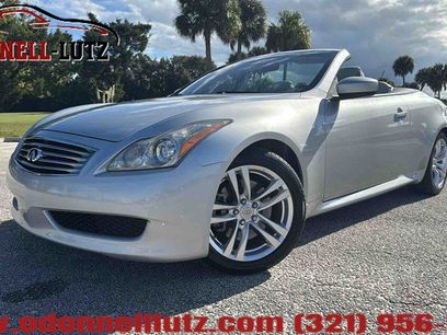 Used 2009 INFINITI G37 Sport w/ Premium Pkg