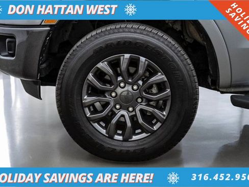 Used 2023 Ford Ranger XLT w/ Equipment Group 301A Mid image 42