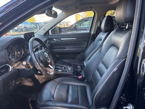 Used 2025 MAZDA CX-5 AWD 2.5 S w/ Preferred Package image 27