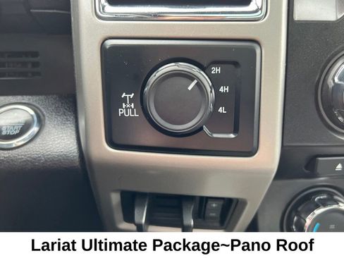 Used 2017 Ford F250 Lariat w/ Lariat Ultimate Package AWD/4WD image 50