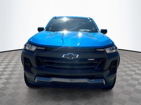 Used 2023 Chevrolet Colorado Trail Boss w/ LPO, Dark Essentials Package image 2