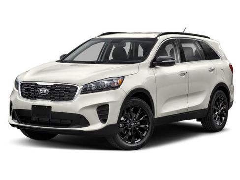 Used 2020 Kia Sorento LX AWD/4WD image 1