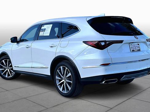Used 2025 Acura MDX SH-AWD w/ Technology Package image 11