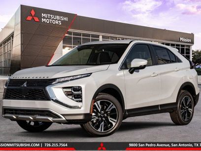 New 2025 Mitsubishi Eclipse Cross SE