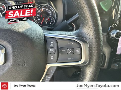 Used 2025 RAM 2500 Tradesman image 13