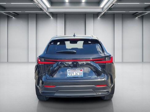 Certified 2026 Lexus NX 350h AWD w/ Accessory Package (2T) image 6
