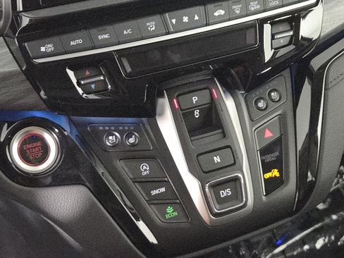 New 2026 Honda Odyssey Elite image 18