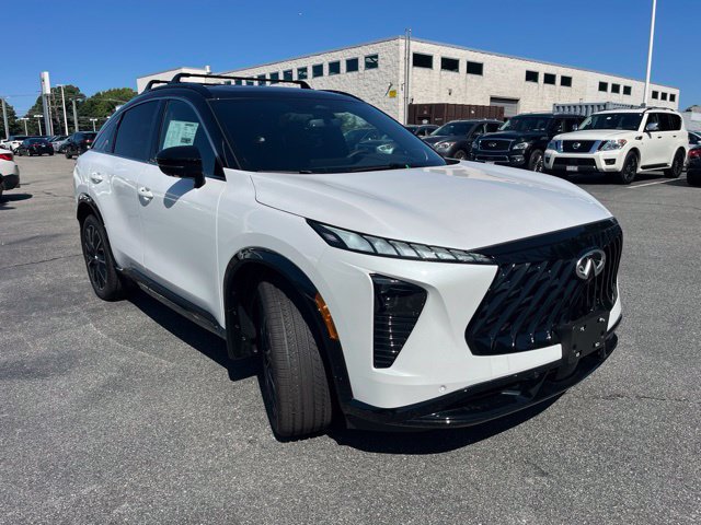 New 2027 INFINITI QX65 Autograph w/ Tow Package AWD/4WD image 7
