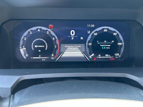 New 2026 Toyota 4Runner TRD Off-Road Premium AWD/4WD image 9