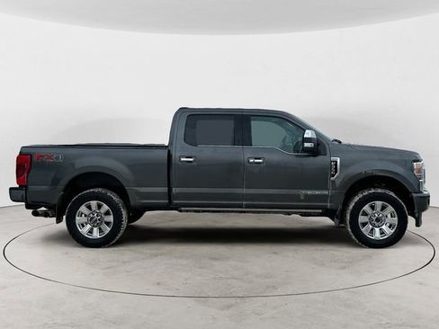 Used 2020 Ford F350 Platinum image 6