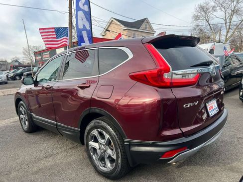 Used 2018 Honda CR-V EX-L image 7