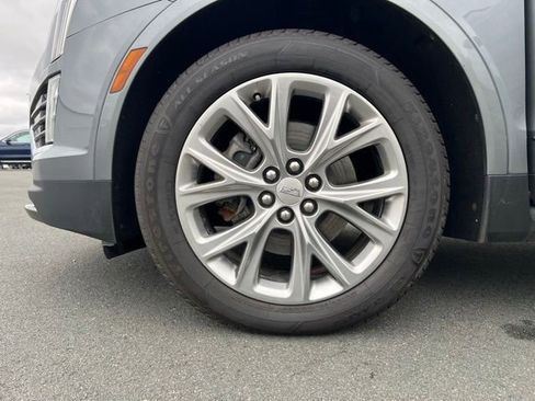 Used 2021 Cadillac XT5 Sportv AWD/4WD image 37