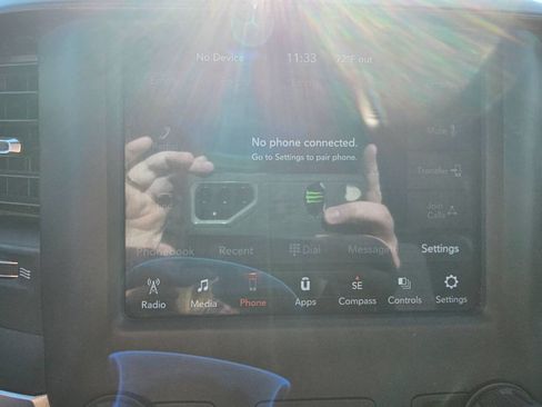 Used 2019 RAM 1500 Big Horn image 30