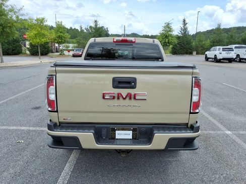 Certified 2021 GMC Canyon Elevation w/ Trailering Package RWD image 6