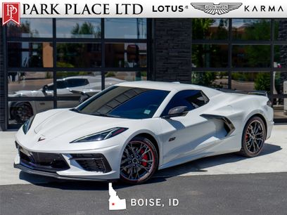 Used 2023 Chevrolet Corvette Stingray Premium Conv w/ Z51 Performance Package