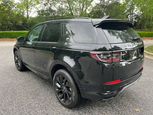 Certified 2025 Land Rover Discovery Sport S AWD/4WD image 7