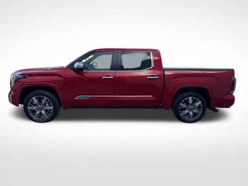 Used 2025 Toyota Tundra Capstone image 4