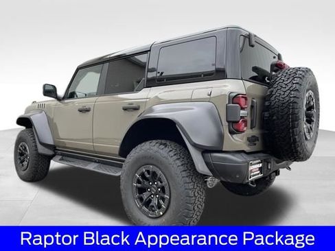 New 2026 Ford Bronco Raptor AWD/4WD image 3