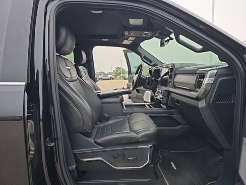 Used 2023 Ford F250 Platinum AWD/4WD image 20