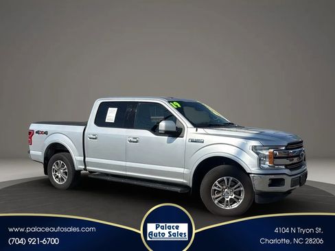 Used 2019 Ford F150 Lariat image 1