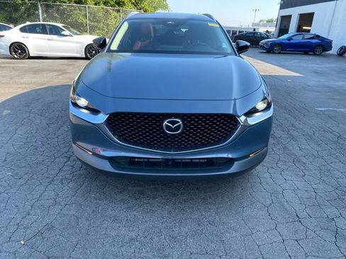 Used 2024 MAZDA CX-30 AWD 2.5 S w/ Preferred Package image 3