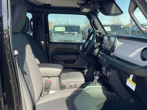 New 2026 Jeep Wrangler Sport S image 15