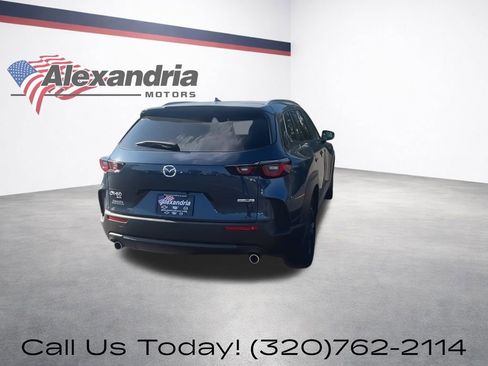 Used 2025 MAZDA CX-50 AWD 2.5 S w/ Cargo Package image 8