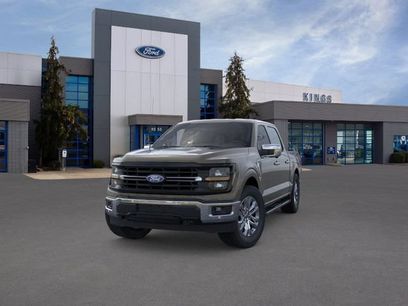 New 2026 Ford F150 XLT w/ Equipment Group 302A MID