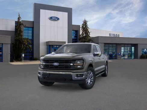 New 2026 Ford F150 XLT w/ Equipment Group 302A MID AWD/4WD image 2