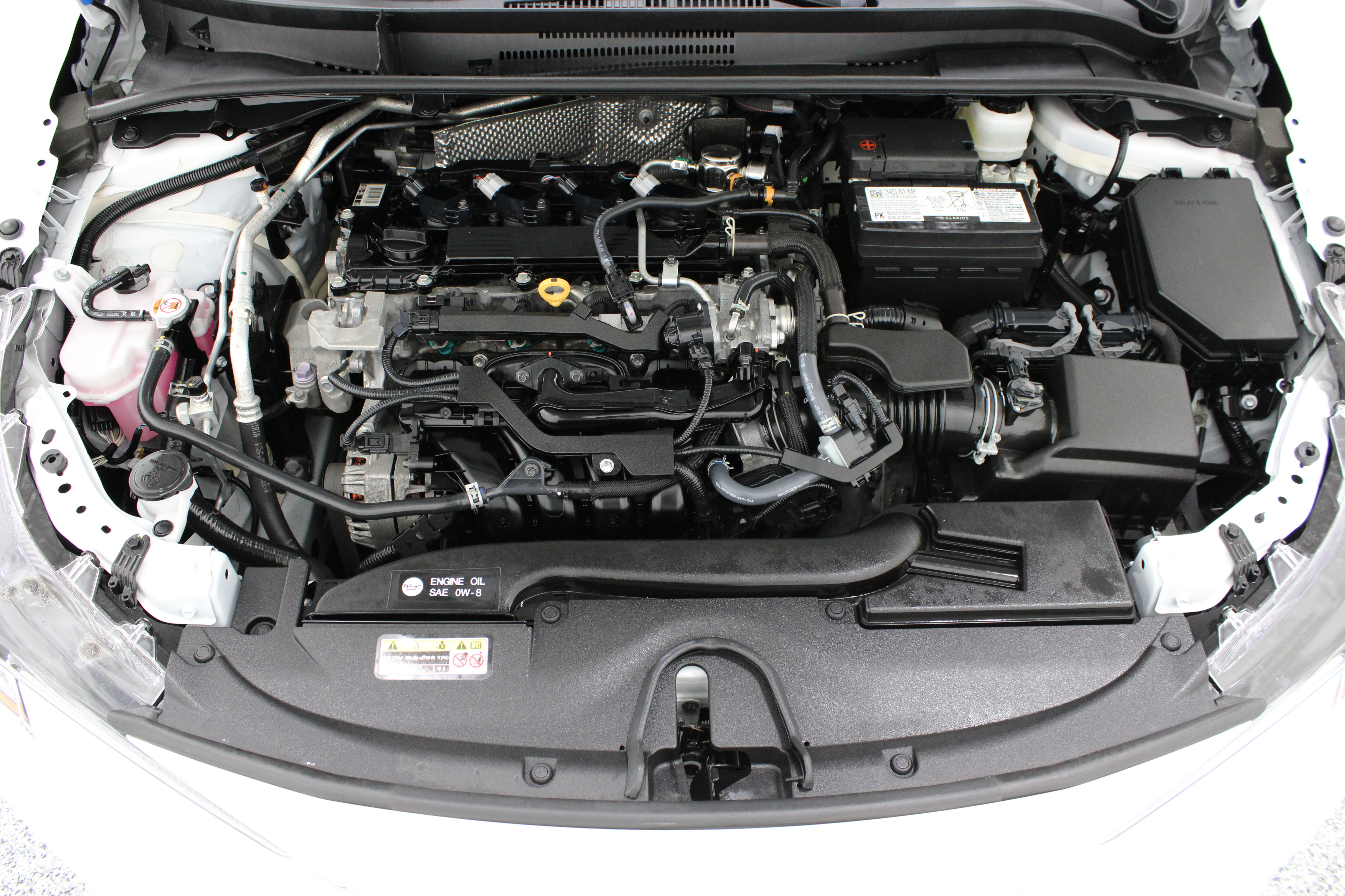 Certified 2025 Toyota Corolla LE FWD image 34